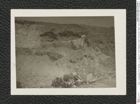 Seite 1, Eingelegtes Foto, Beilage 1 zu Tagebuch "Unter-Wölbling | hallzt. Wohngrube | März 1931" (NHMW-PRAE-BBB-75-Beilage-1)